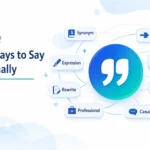 Other Ways to Say Additionally