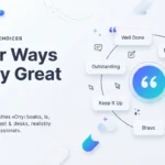 Other Ways to Say Great Job
