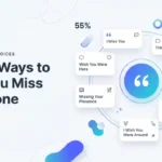 Other Ways to Say You Miss Someone
