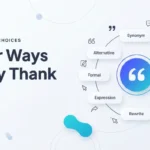 Other Ways to Say Thank God