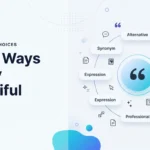 Other Ways to Say Beautiful