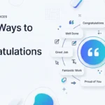 Other Ways to Say Congratulations