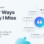Other Ways to Say I Miss You