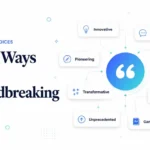 Other Ways to Say Groundbreaking