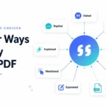 Other Ways to Say Said PDF