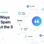 Other Ways to Say Spain Without the S